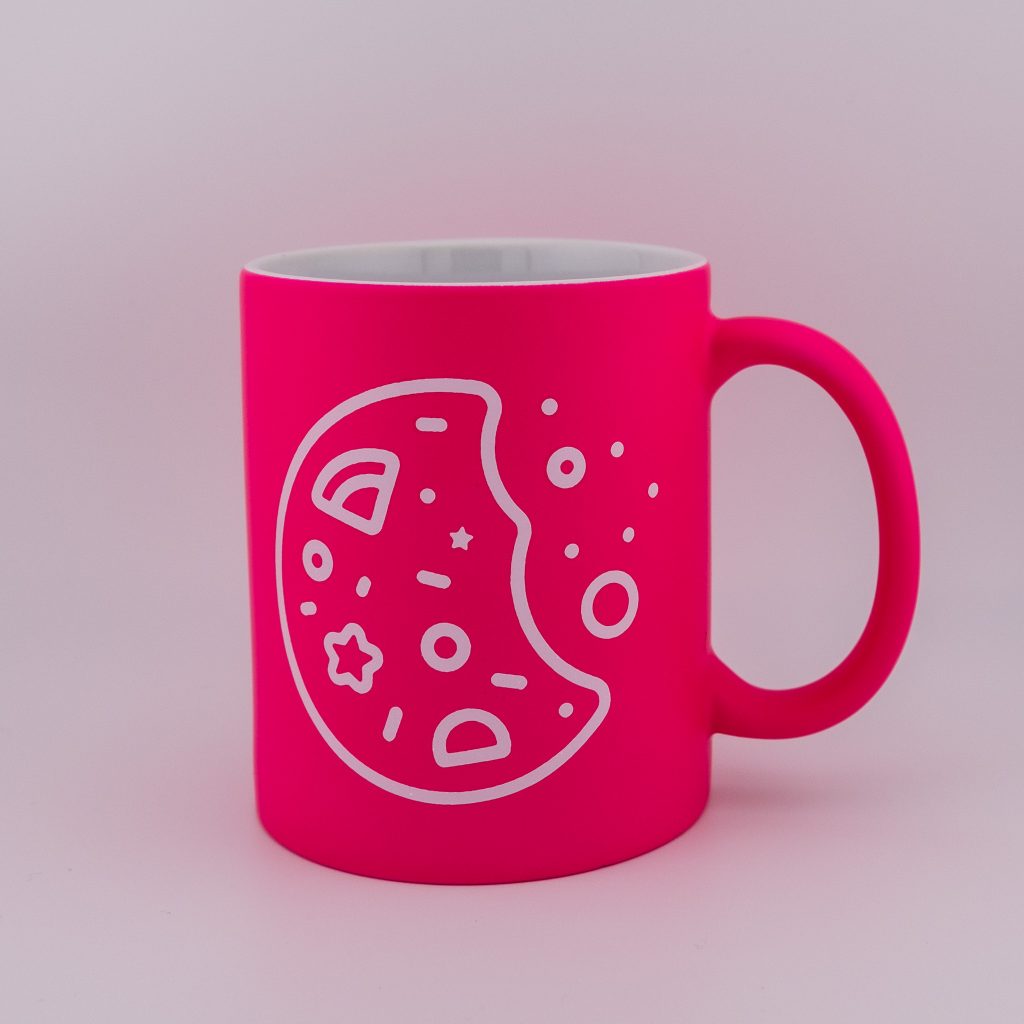 mug – pink