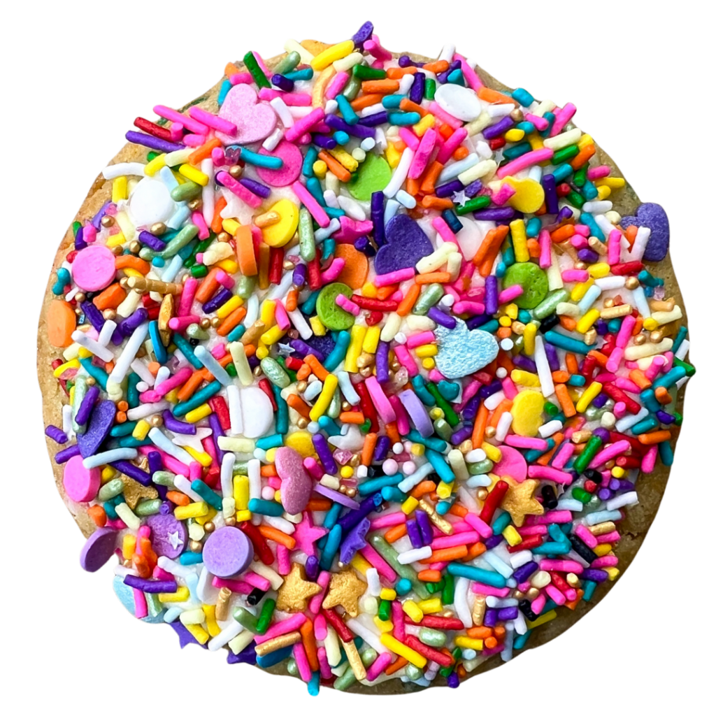 frosted funfetti