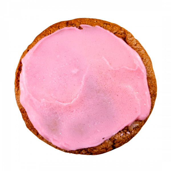 pink grapefruit gingersnap