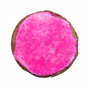 pink grapefruit gingersnap