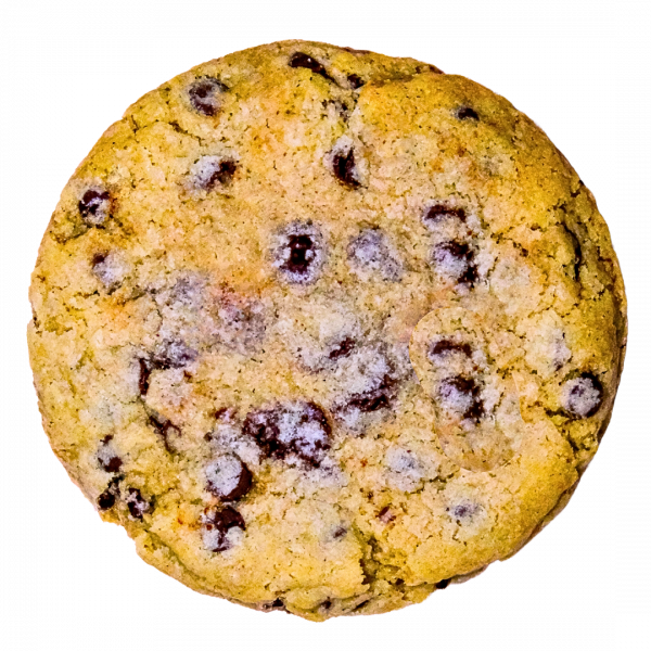 chocolate chip (vegan & wheat-free)