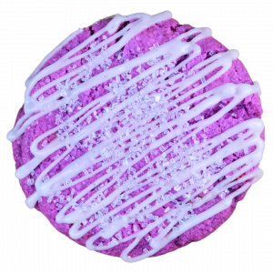blackberry vanilla (vegan & wheat-free)