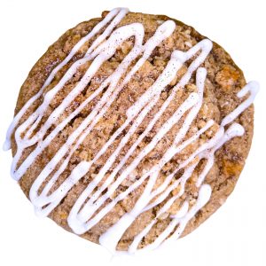 apple crisp (vegan & wheat-free)