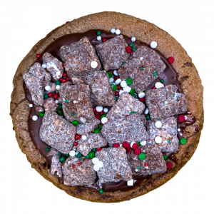 nutella puppy chow